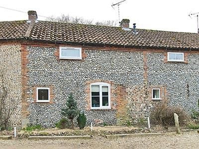 Pebble Cottage 홀트 외부 사진
